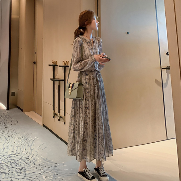 拉夏贝尔秋装气质名媛小香风吊带修